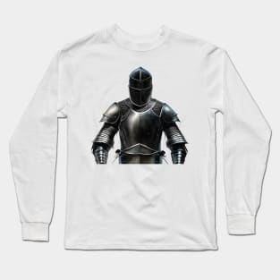 Black Knight Long Sleeve T-Shirt